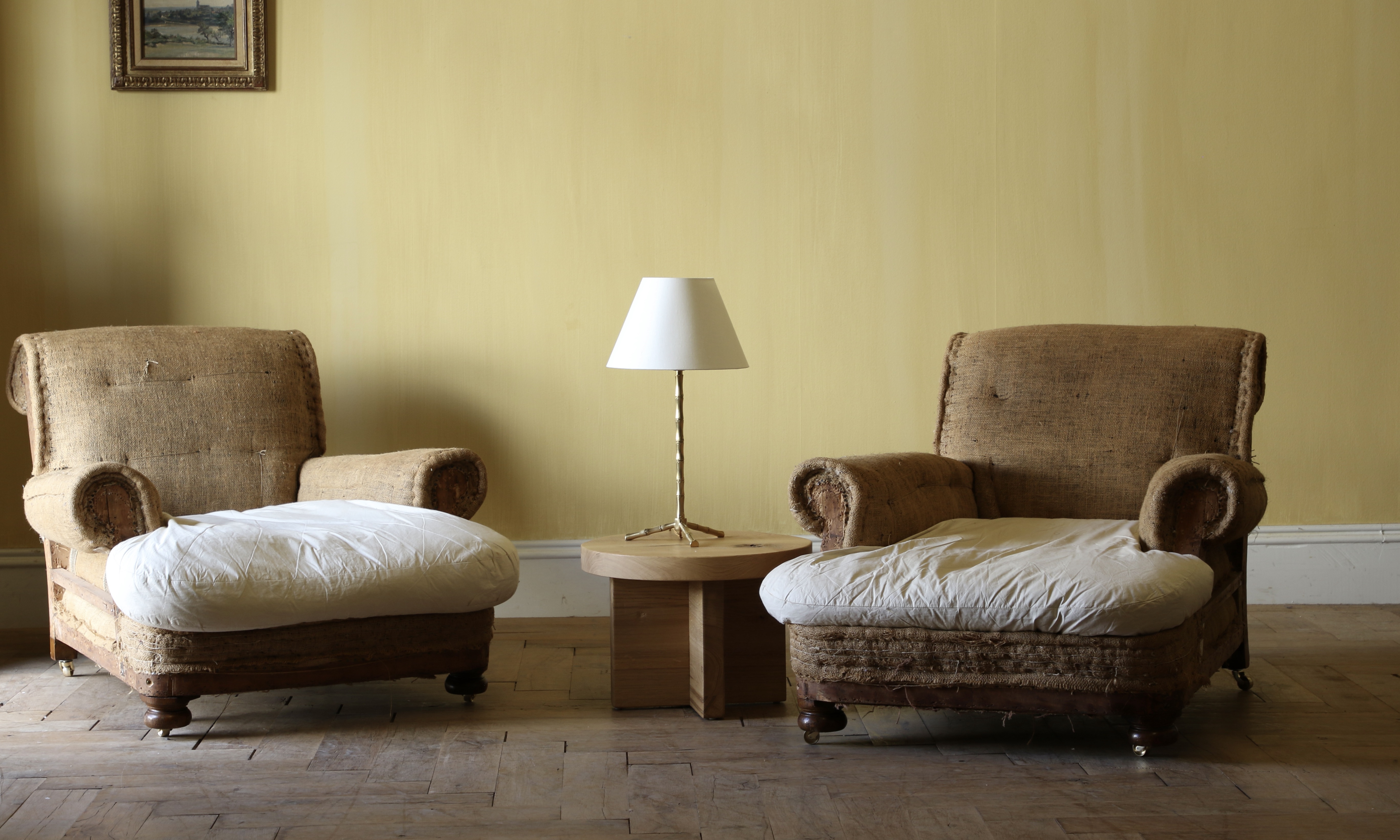 The Business Armchair